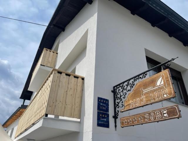 Sobe App Moj Hir Bed And Breakfast Jastrebarsko Exterior foto