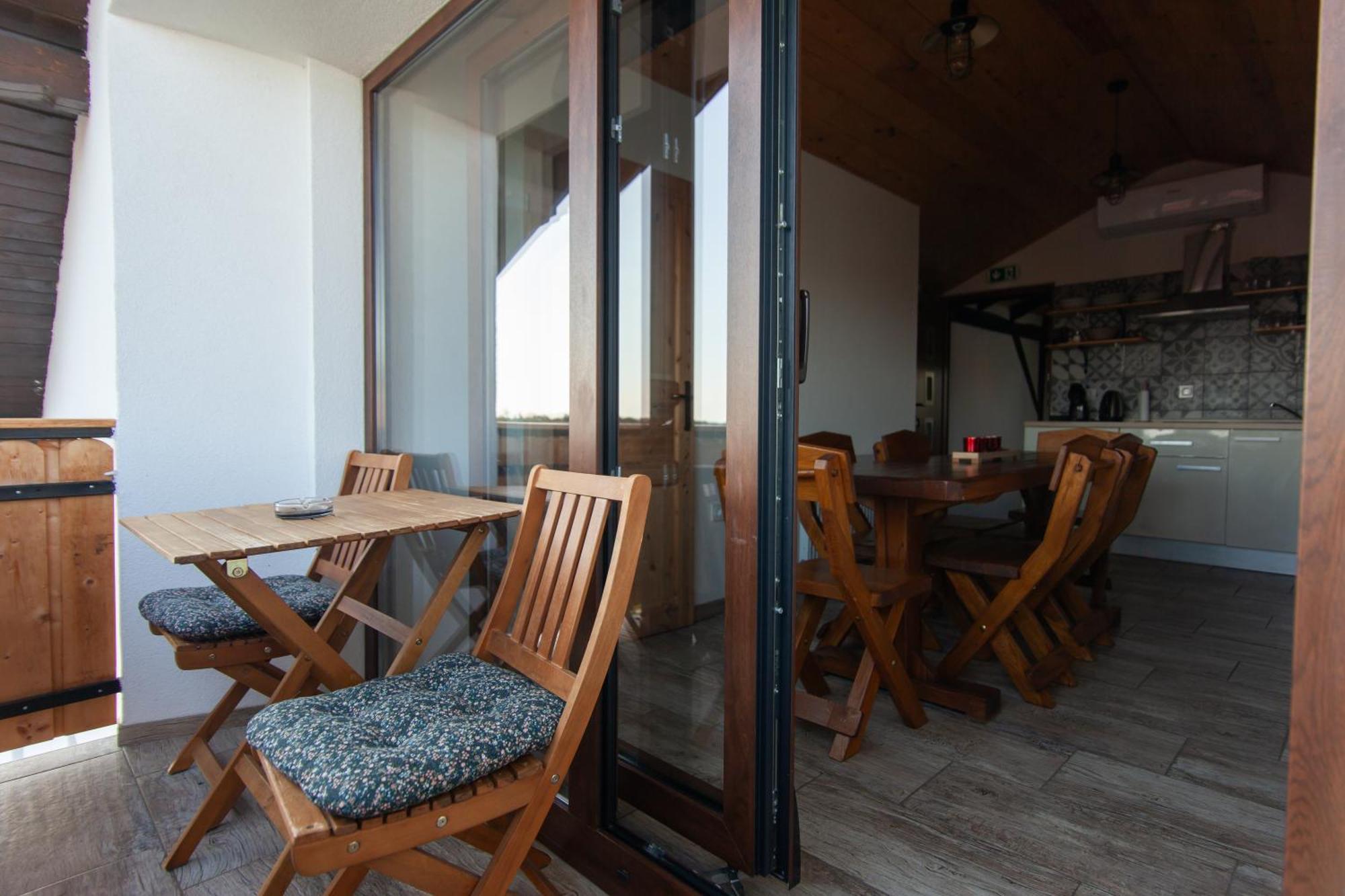 Sobe App Moj Hir Bed And Breakfast Jastrebarsko Exterior foto