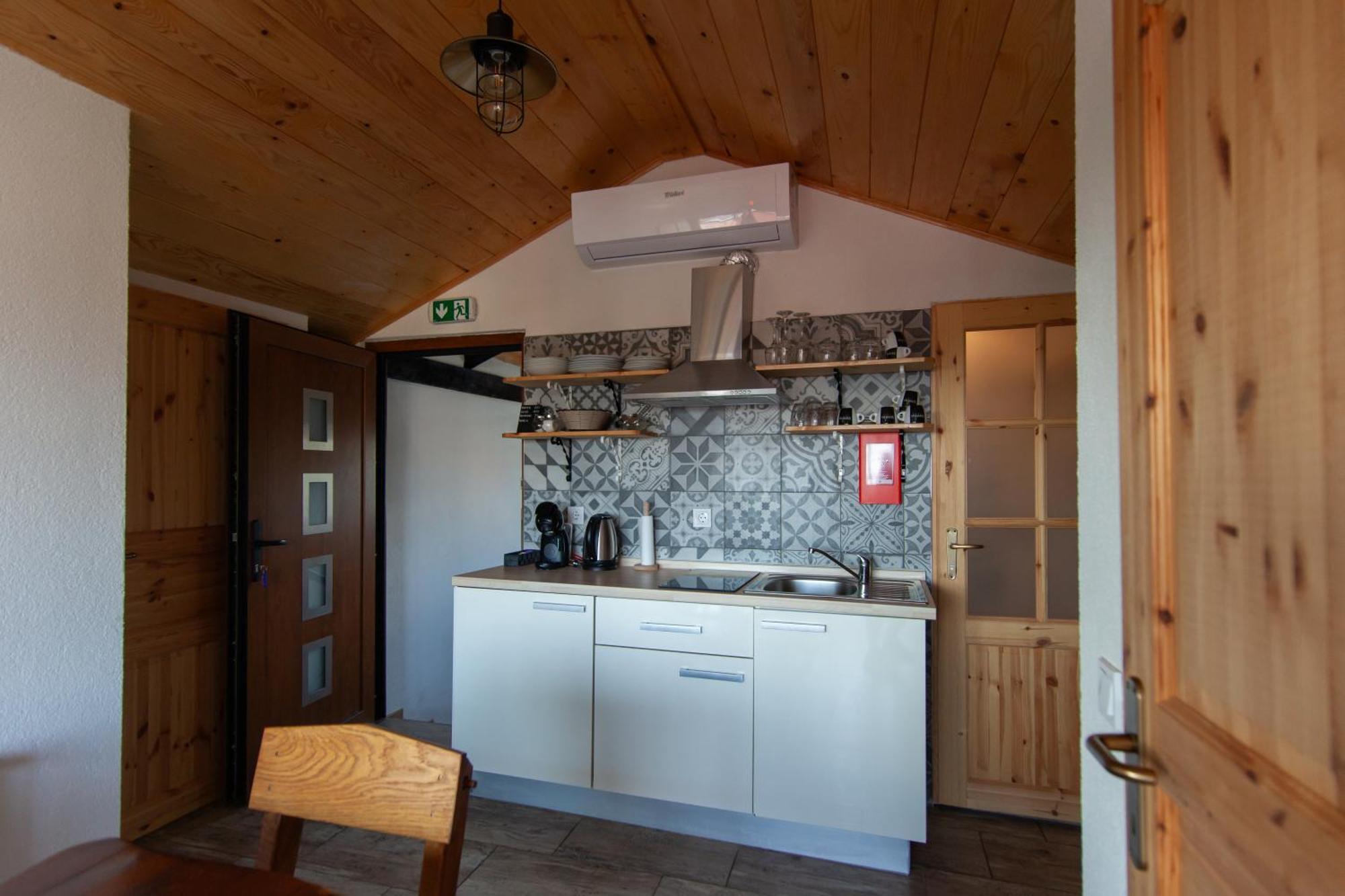 Sobe App Moj Hir Bed And Breakfast Jastrebarsko Exterior foto